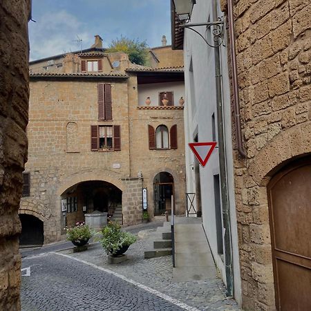 Ferienwohnung Il Rifugio Della Cava Orvieto Exterior foto