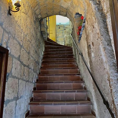 Ferienwohnung Il Rifugio Della Cava Orvieto Exterior foto