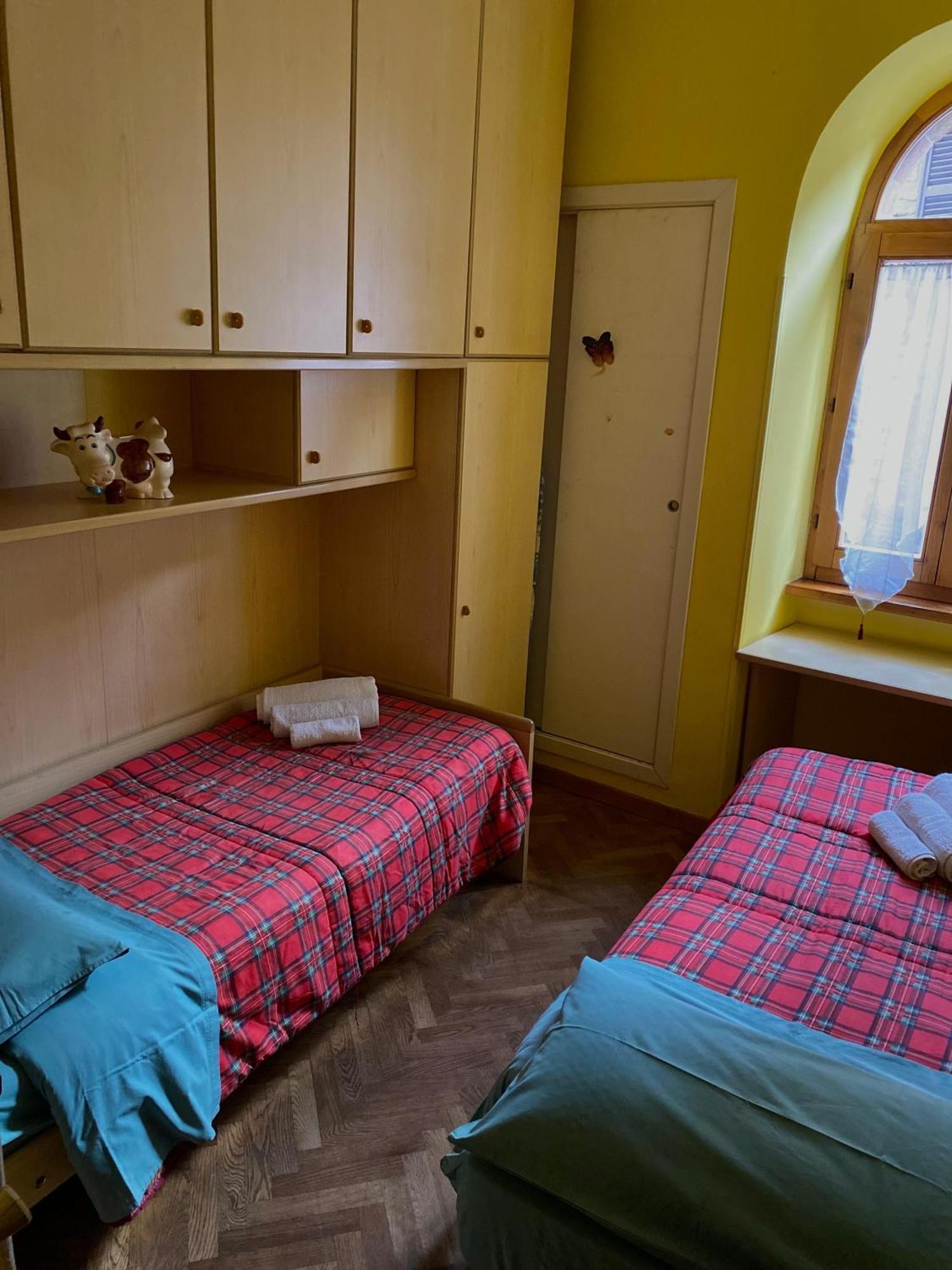 Ferienwohnung Il Rifugio Della Cava Orvieto Exterior foto