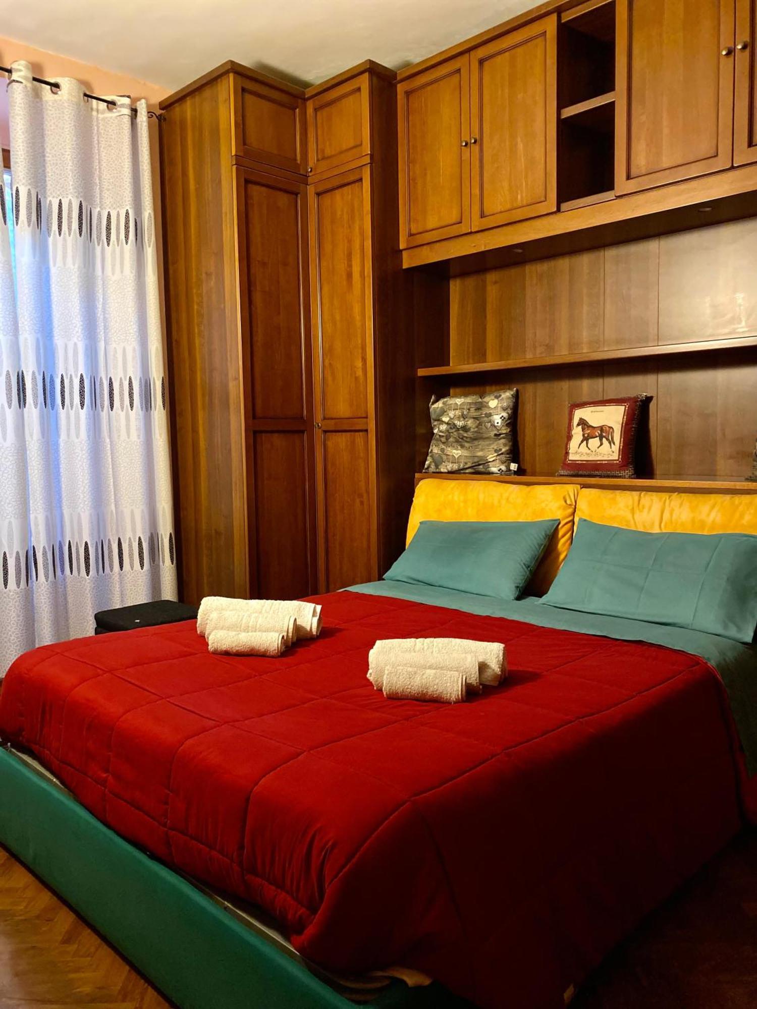 Ferienwohnung Il Rifugio Della Cava Orvieto Exterior foto